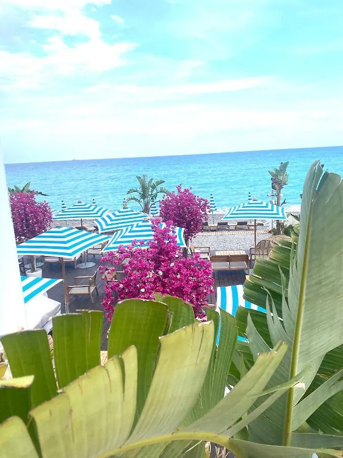 Beach Azur Free Parking Free Wifi Nice 0*,