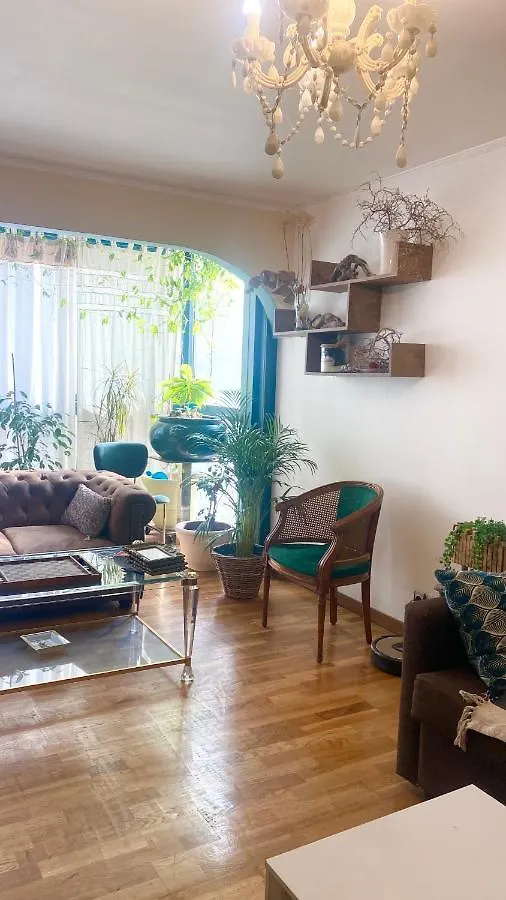 Apartment Beach Azur Free Parking Free Wifi Nice France