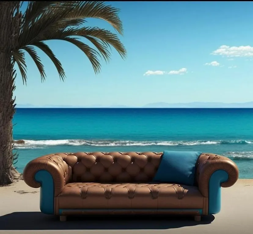 Beach Azur Free Parking Free Wifi Nice Apartment