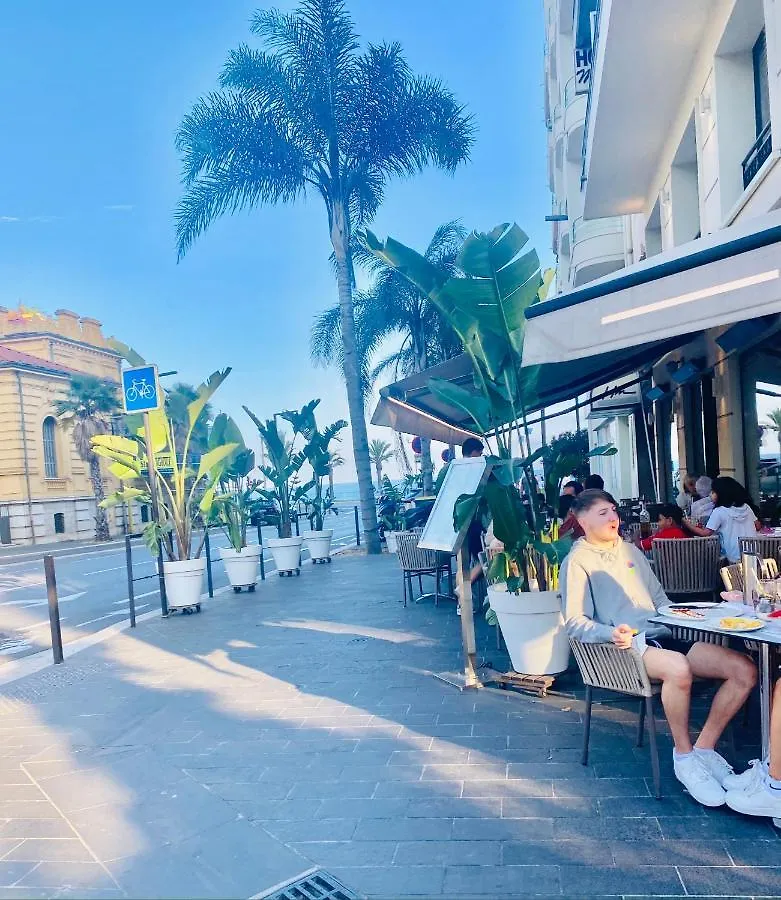 Beach Azur Free Parking Free Wifi Nice 0*,