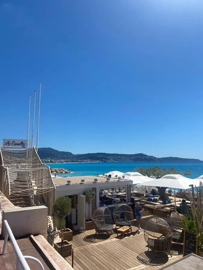 Beach Azur Free Parking Free Wifi Nice