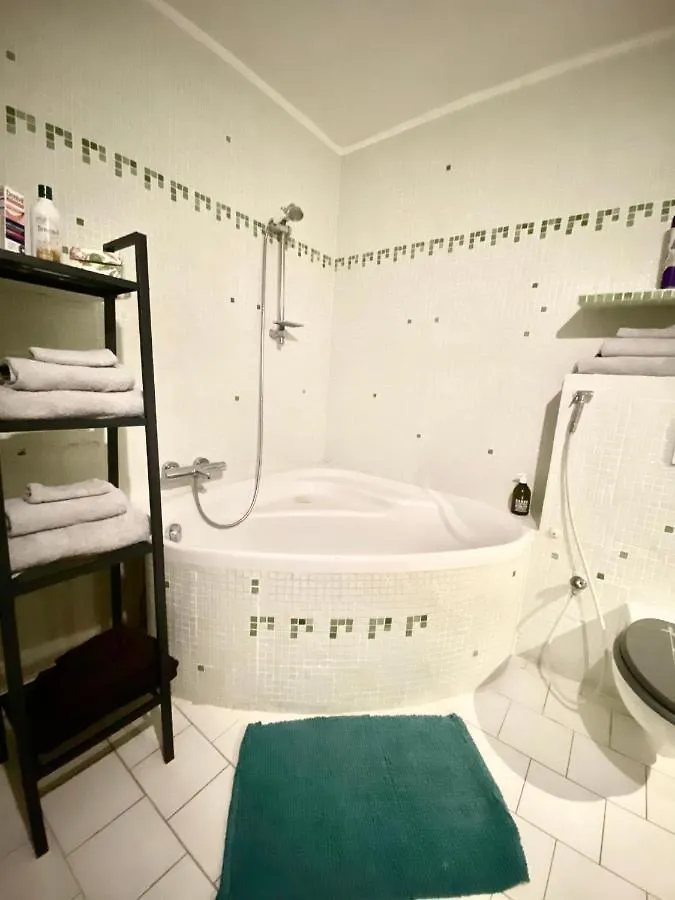Apartment Beach Azur Free Parking Free Wifi Nice
