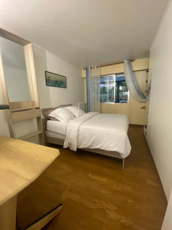 Beach Azur Free Parking Free Wifi Nice Apartment